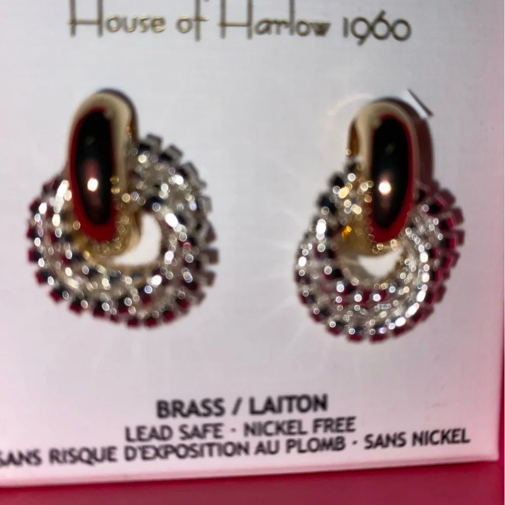 🆕 House of Harlow Earrings - Picture 5 of 6